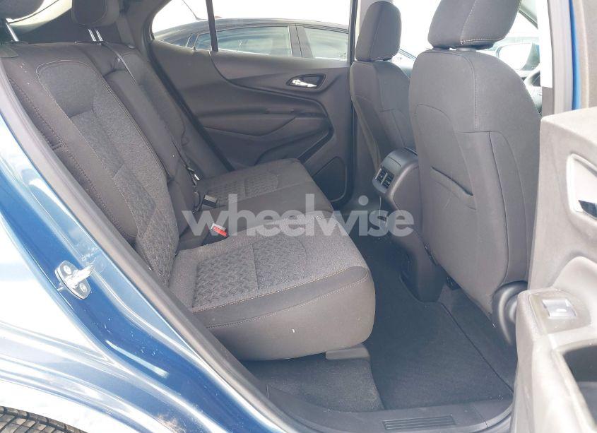 Photo 8 of 2024 Chevrolet Equinox AWD LT (VIN 3GNAXUEG0RL369669)