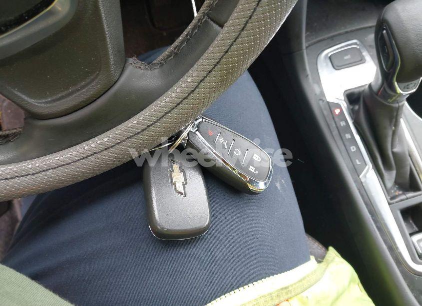 Photo 11 of 2024 Chevrolet Equinox AWD LT (VIN 3GNAXUEG0RS105972)