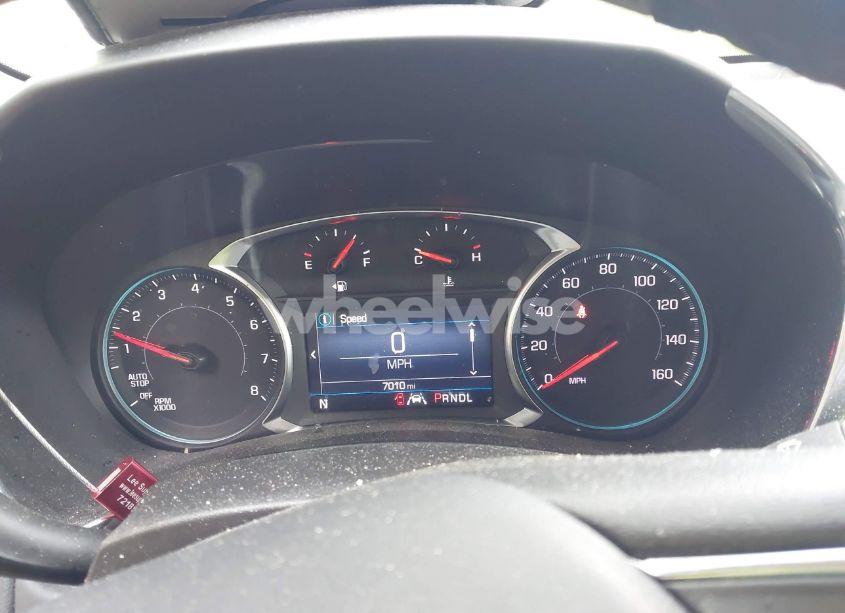 Photo 7 of 2024 Chevrolet Equinox AWD LT (VIN 3GNAXUEG0RS105972)