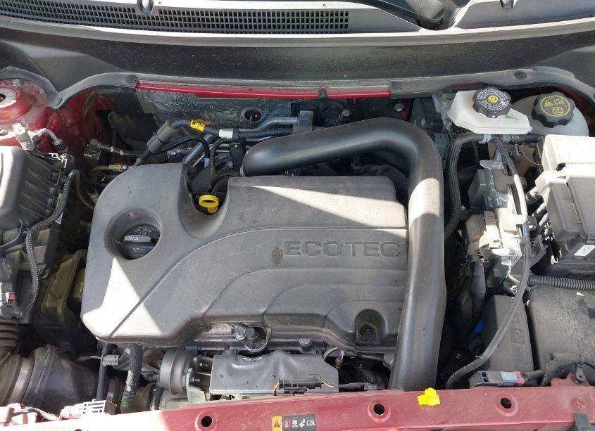 Photo 10 of 2024 Chevrolet Equinox AWD LT (VIN 3GNAXUEG0RS107219)