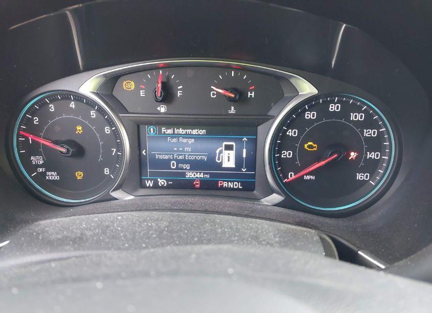 Photo 7 of 2024 Chevrolet Equinox AWD LT (VIN 3GNAXUEG0RS107219)