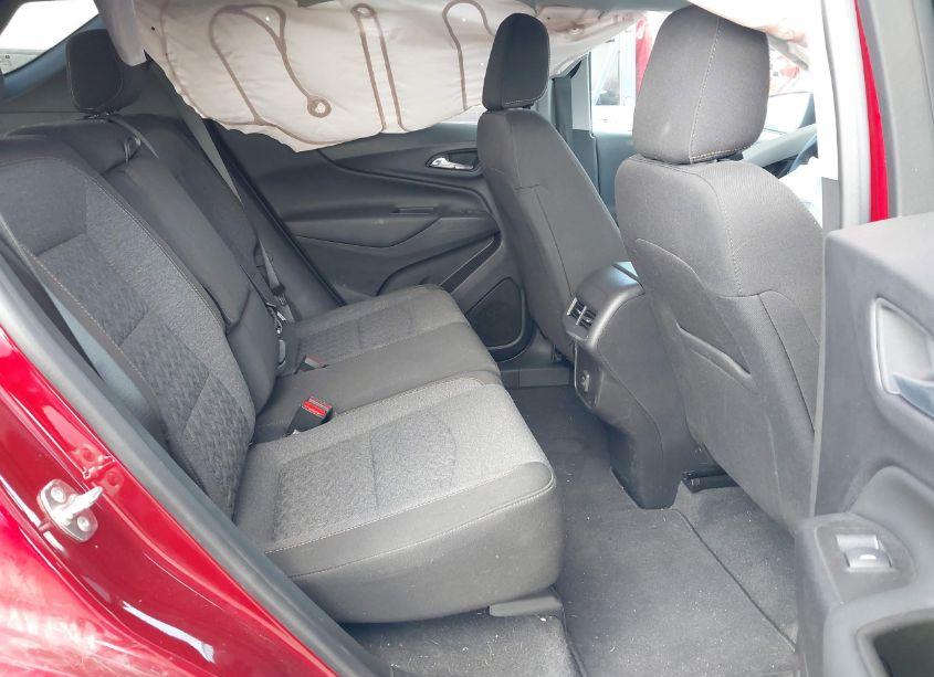 Photo 8 of 2024 Chevrolet Equinox AWD LT (VIN 3GNAXUEG0RS107219)