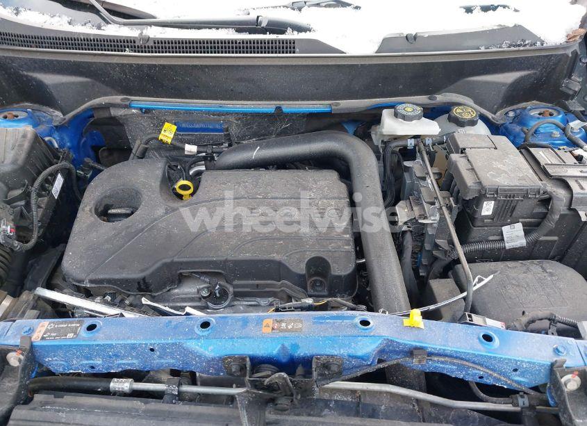 Photo 10 of 2024 Chevrolet Equinox AWD LT (VIN 3GNAXUEG0RS132718)