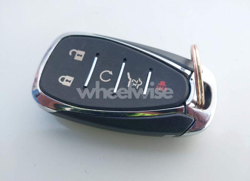 Photo 11 of 2024 Chevrolet Equinox AWD LT (VIN 3GNAXUEG0RS132718)