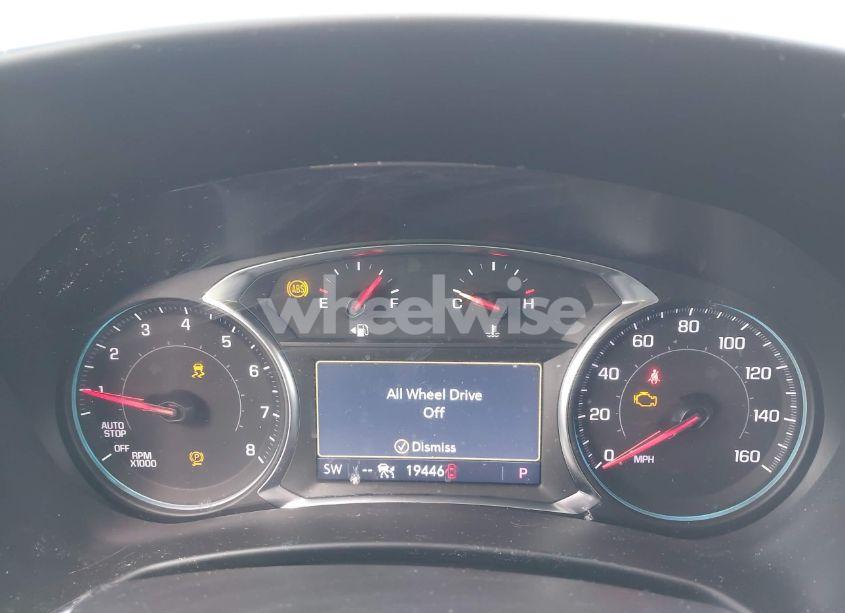 Photo 15 of 2024 Chevrolet Equinox AWD LT (VIN 3GNAXUEG0RS132718)