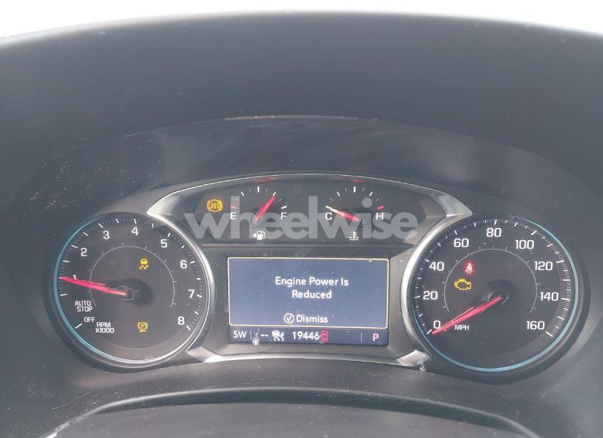 Photo 7 of 2024 Chevrolet Equinox AWD LT (VIN 3GNAXUEG0RS132718)