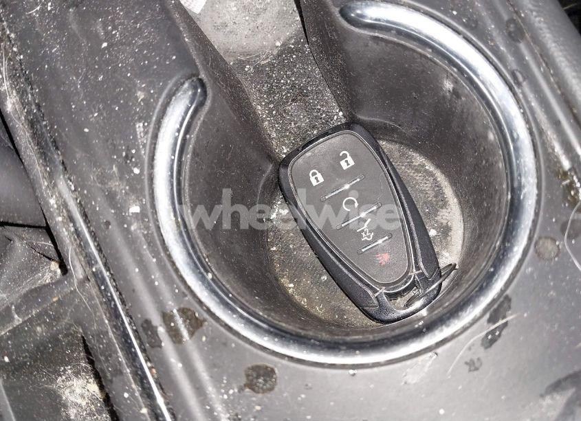 Photo 11 of 2023 Chevrolet Equinox AWD LT (VIN 3GNAXUEG1PS153137)