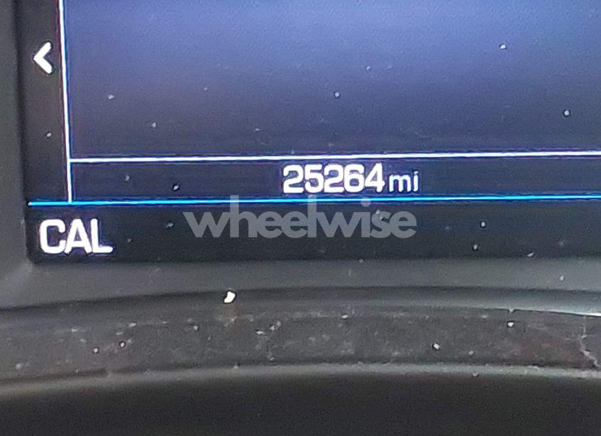 Photo 15 of 2023 Chevrolet Equinox AWD LT (VIN 3GNAXUEG1PS153137)