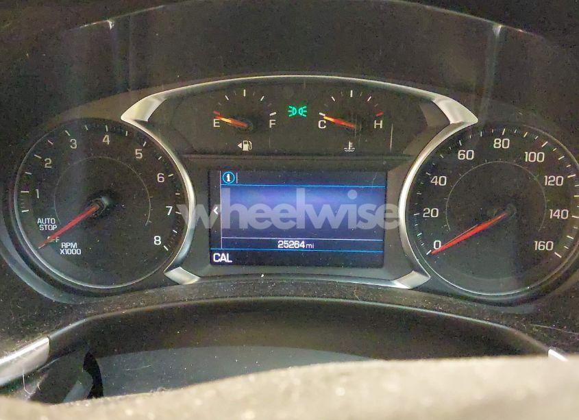 Photo 7 of 2023 Chevrolet Equinox AWD LT (VIN 3GNAXUEG1PS153137)