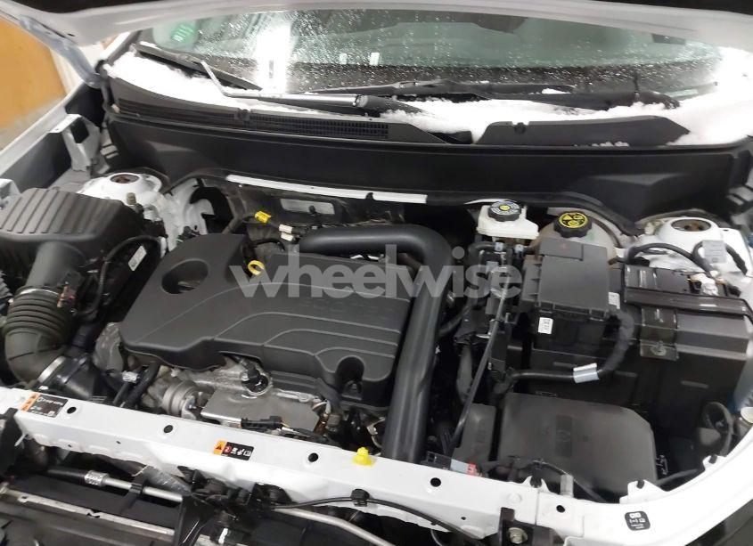 Photo 10 of 2023 Chevrolet Equinox AWD LT (VIN 3GNAXUEG1PS211473)