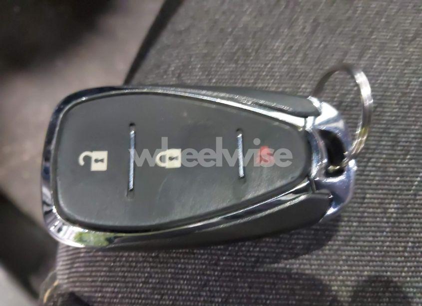 Photo 11 of 2023 Chevrolet Equinox AWD LT (VIN 3GNAXUEG1PS211473)