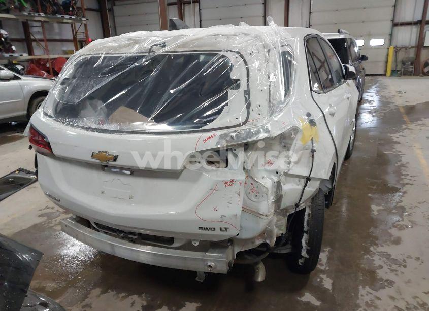 Photo 17 of 2023 Chevrolet Equinox AWD LT (VIN 3GNAXUEG1PS211473)