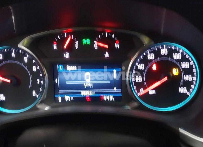 Photo 7 of 2023 Chevrolet Equinox AWD LT (VIN 3GNAXUEG1PS211473)