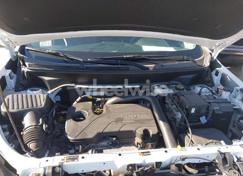 Photo 10 of 2024 Chevrolet Equinox AWD LT (VIN 3GNAXUEG1RL213754)