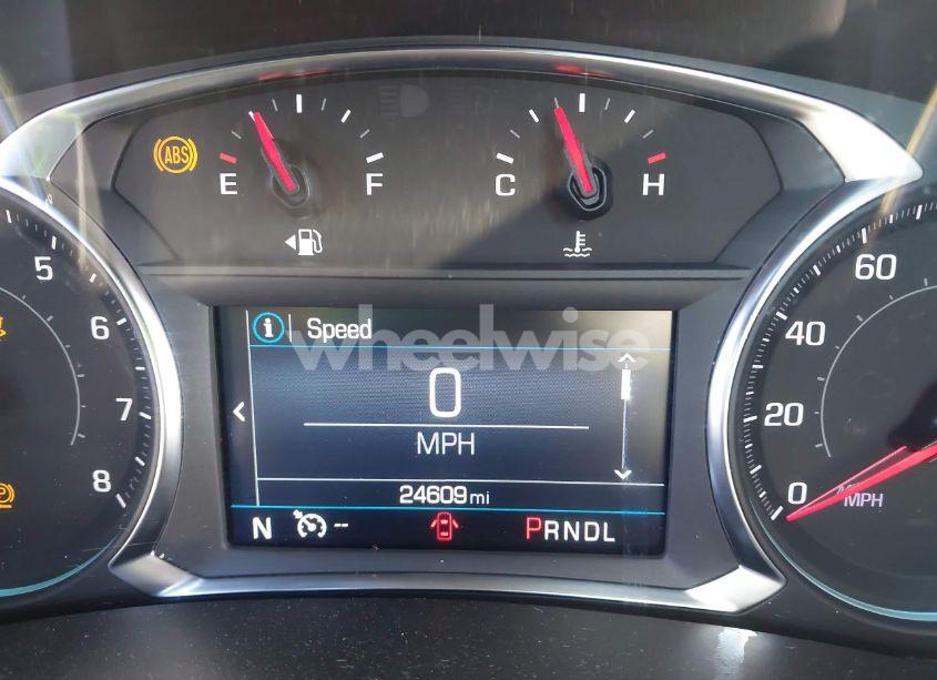 Photo 15 of 2024 Chevrolet Equinox AWD LT (VIN 3GNAXUEG1RL213754)