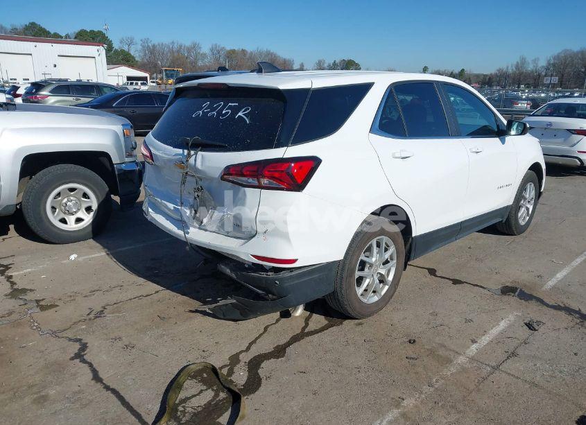 Photo 4 of 2024 Chevrolet Equinox AWD LT (VIN 3GNAXUEG1RL213754)