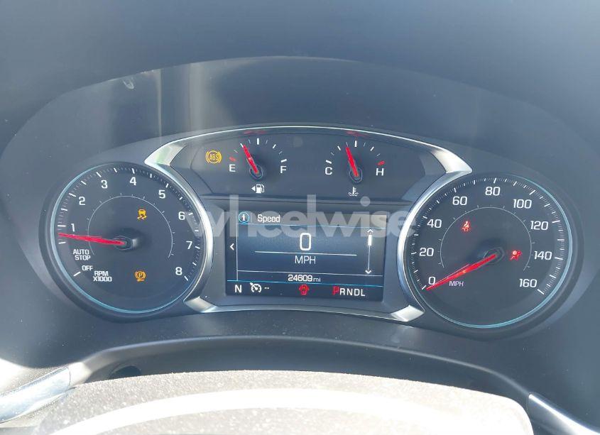 Photo 7 of 2024 Chevrolet Equinox AWD LT (VIN 3GNAXUEG1RL213754)