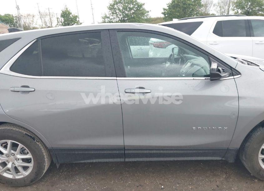 Photo 13 of 2024 Chevrolet Equinox AWD LT (VIN 3GNAXUEG1RL240338)