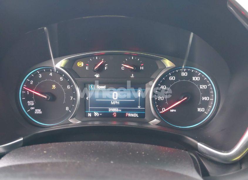 Photo 7 of 2024 Chevrolet Equinox AWD LT (VIN 3GNAXUEG1RL240338)