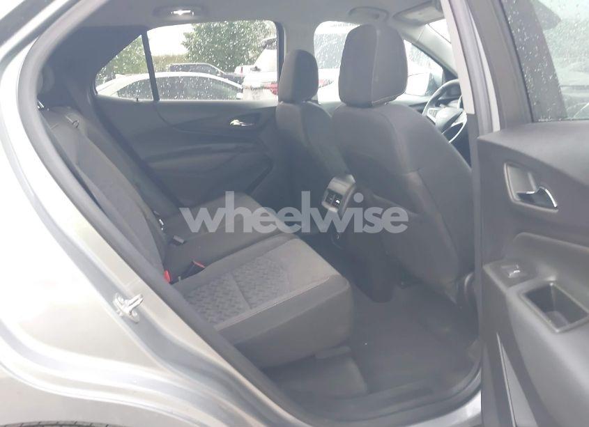 Photo 8 of 2024 Chevrolet Equinox AWD LT (VIN 3GNAXUEG1RL240338)