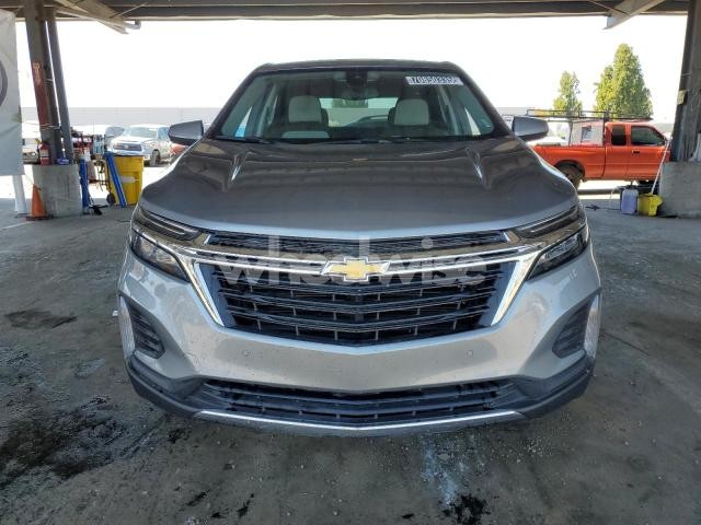 2024 CHEVROLET EQUINOX LT (VIN 3GNAXUEG1RL277390) main photo