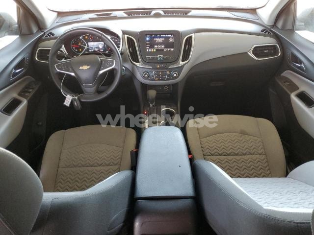 Photo 11 of 2024 CHEVROLET EQUINOX LT (VIN 3GNAXUEG1RL277390)