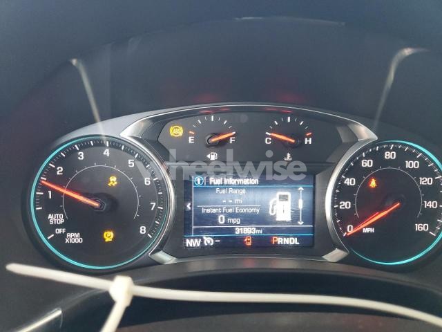 Photo 3 of 2024 CHEVROLET EQUINOX LT (VIN 3GNAXUEG1RL277390)