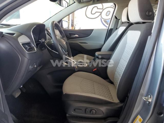 Photo 8 of 2024 CHEVROLET EQUINOX LT (VIN 3GNAXUEG1RL277390)