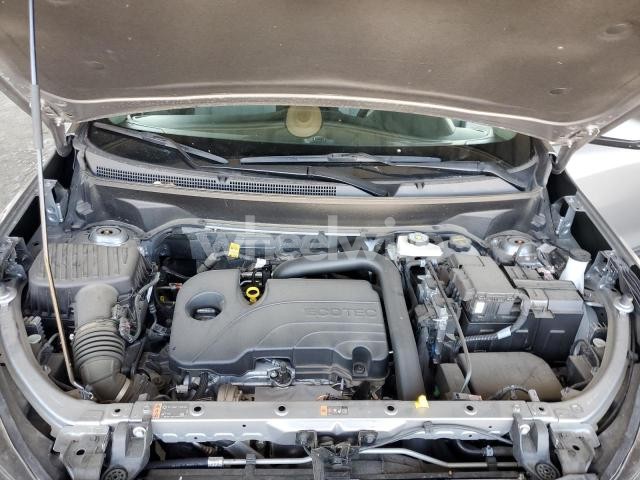 Photo 9 of 2024 CHEVROLET EQUINOX LT (VIN 3GNAXUEG1RL277390)