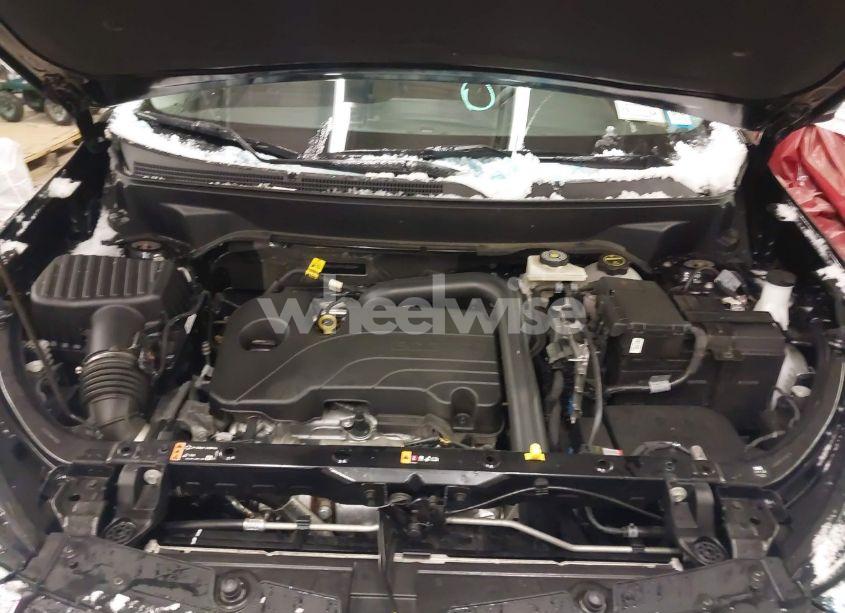 Photo 10 of 2024 Chevrolet Equinox AWD LT (VIN 3GNAXUEG1RL302224)