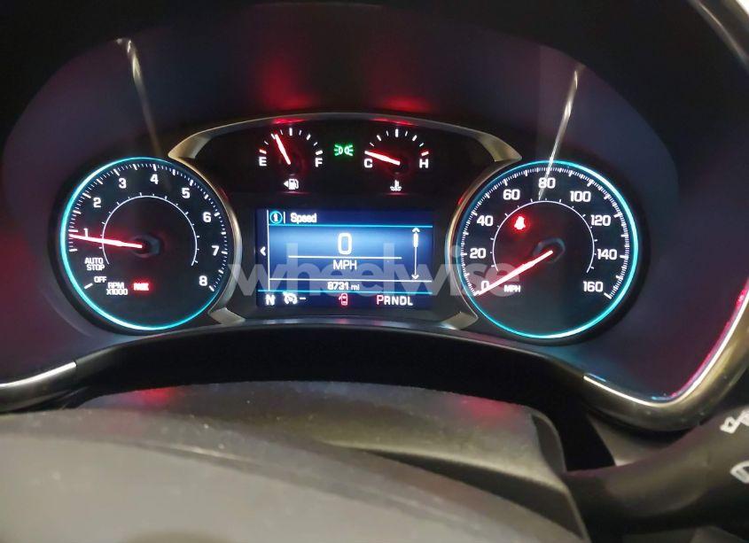 Photo 7 of 2024 Chevrolet Equinox AWD LT (VIN 3GNAXUEG1RL302224)