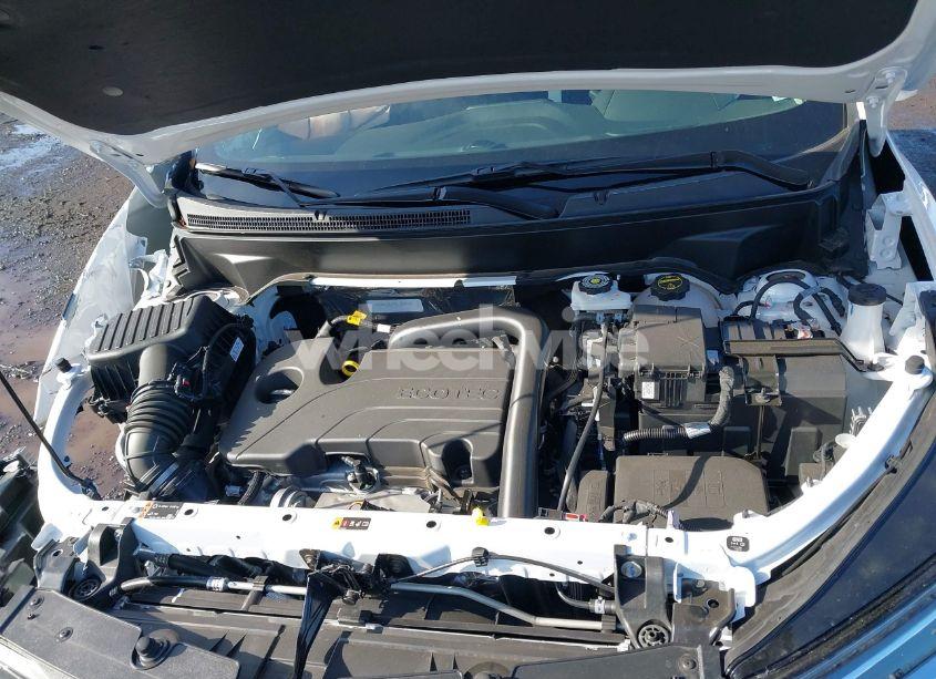 Photo 10 of 2024 Chevrolet Equinox AWD LT (VIN 3GNAXUEG1RL366411)