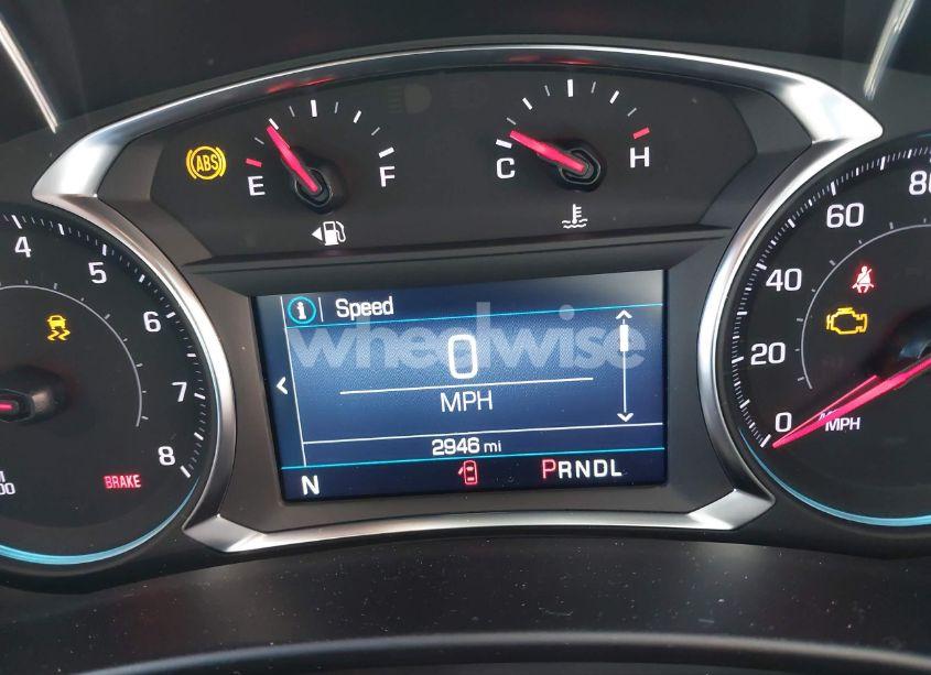 Photo 15 of 2024 Chevrolet Equinox AWD LT (VIN 3GNAXUEG1RL366411)