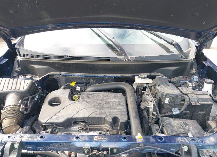 Photo 10 of 2023 Chevrolet Equinox AWD LT (VIN 3GNAXUEG2PS117036)