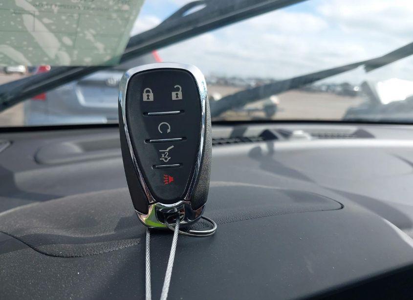 Photo 11 of 2023 Chevrolet Equinox AWD LT (VIN 3GNAXUEG2PS117036)