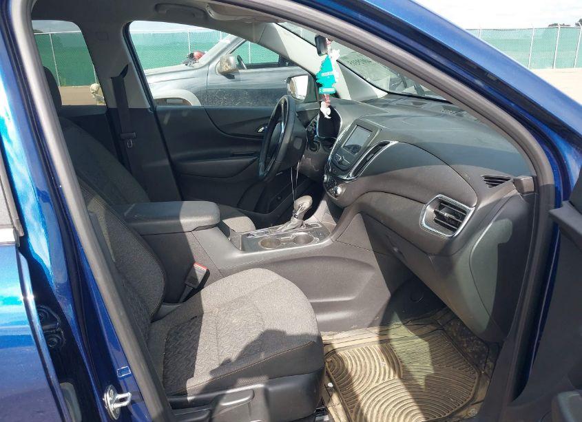 Photo 5 of 2023 Chevrolet Equinox AWD LT (VIN 3GNAXUEG2PS117036)