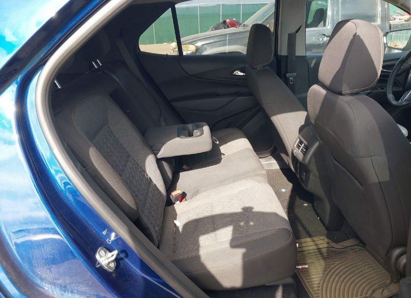 Photo 8 of 2023 Chevrolet Equinox AWD LT (VIN 3GNAXUEG2PS117036)