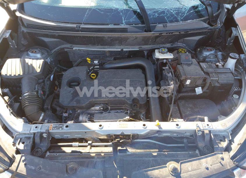 Photo 10 of 2024 Chevrolet Equinox AWD LT (VIN 3GNAXUEG2RL165620)