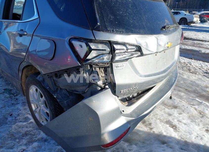 Photo 19 of 2024 Chevrolet Equinox AWD LT (VIN 3GNAXUEG2RL165620)