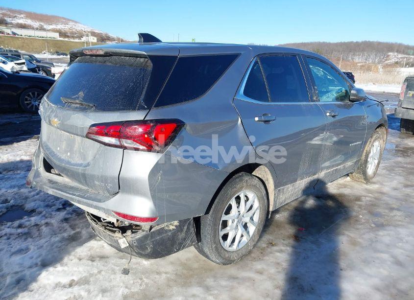 Photo 4 of 2024 Chevrolet Equinox AWD LT (VIN 3GNAXUEG2RL165620)