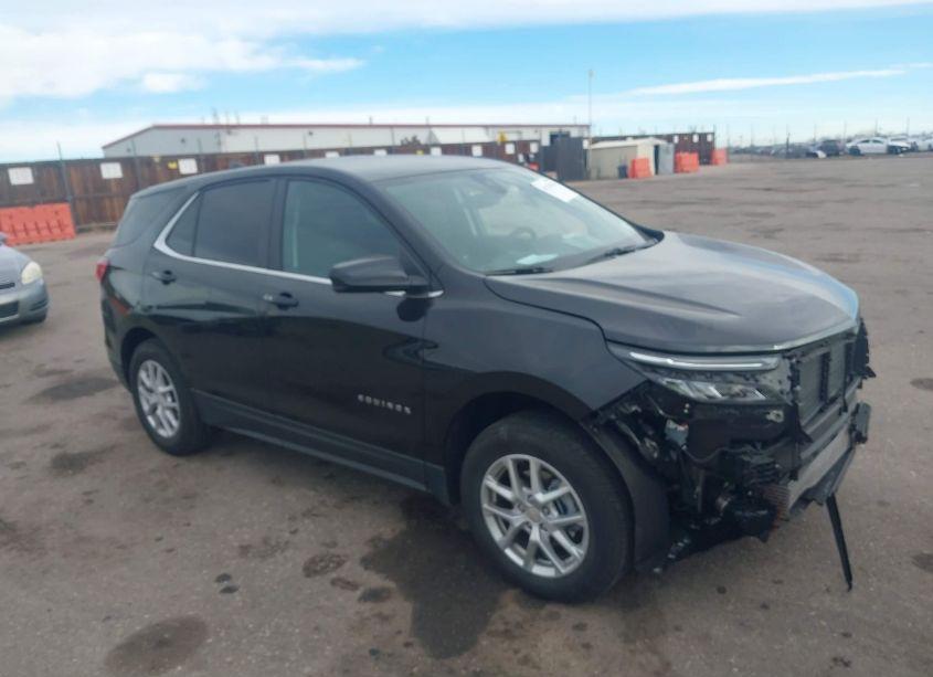 2024 Chevrolet Equinox AWD LT (VIN 3GNAXUEG2RL361475) main photo
