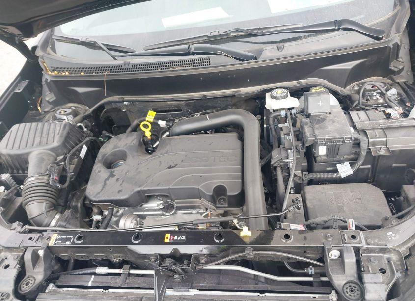Photo 10 of 2024 Chevrolet Equinox AWD LT (VIN 3GNAXUEG2RL361475)
