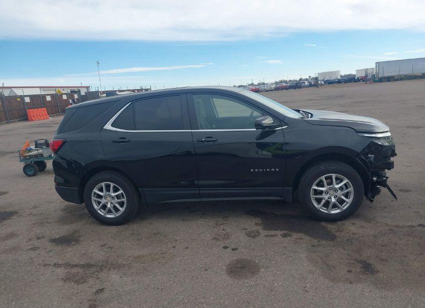 Photo 14 of 2024 Chevrolet Equinox AWD LT (VIN 3GNAXUEG2RL361475)
