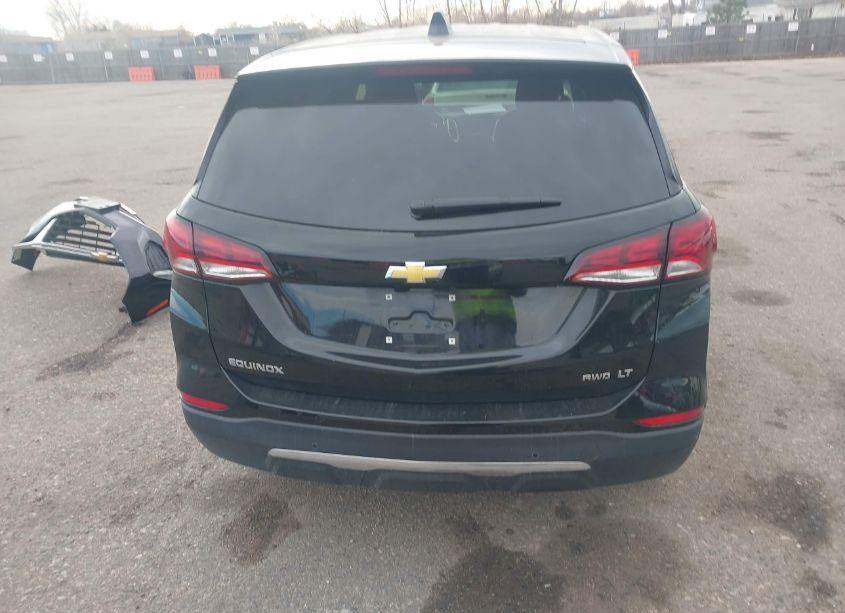 Photo 17 of 2024 Chevrolet Equinox AWD LT (VIN 3GNAXUEG2RL361475)