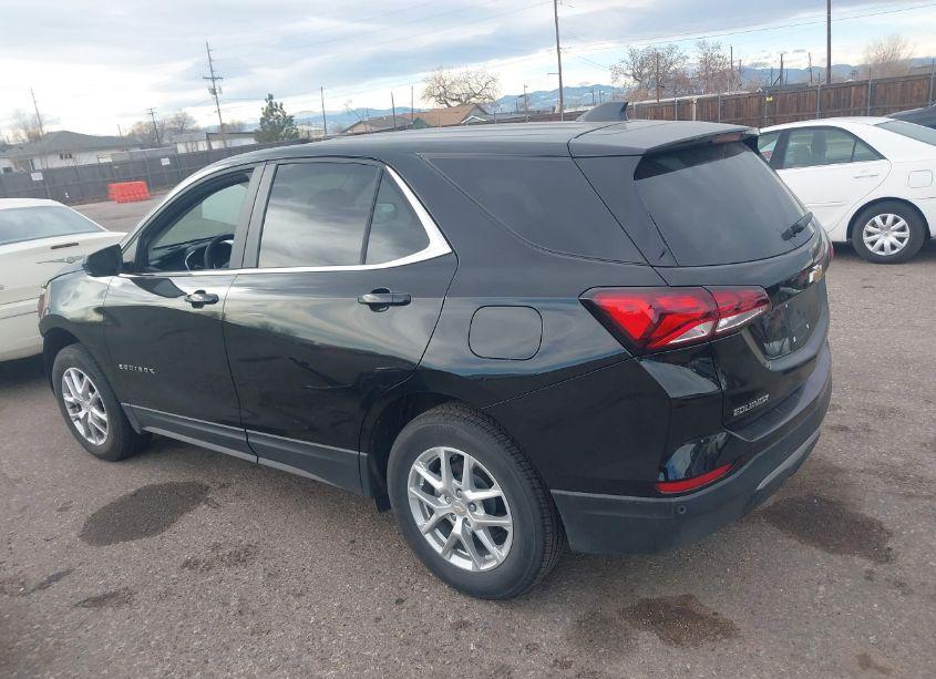 Photo 3 of 2024 Chevrolet Equinox AWD LT (VIN 3GNAXUEG2RL361475)