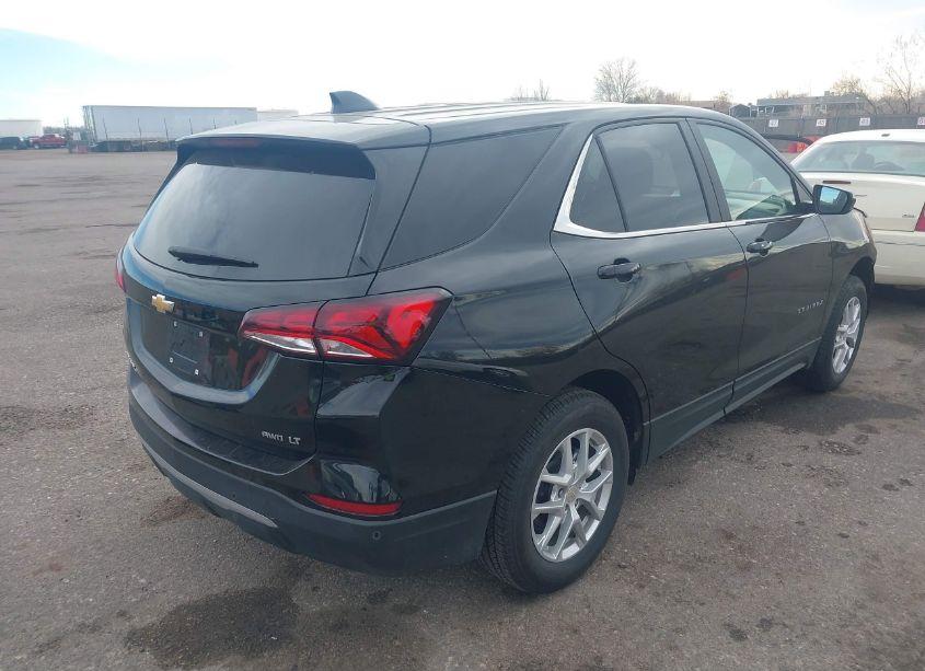 Photo 4 of 2024 Chevrolet Equinox AWD LT (VIN 3GNAXUEG2RL361475)