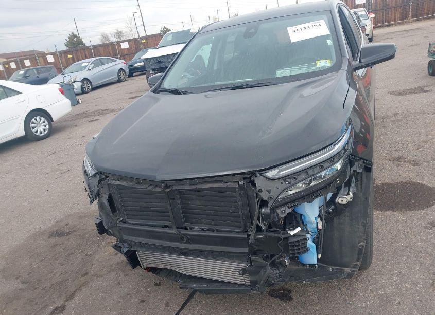 Photo 6 of 2024 Chevrolet Equinox AWD LT (VIN 3GNAXUEG2RL361475)