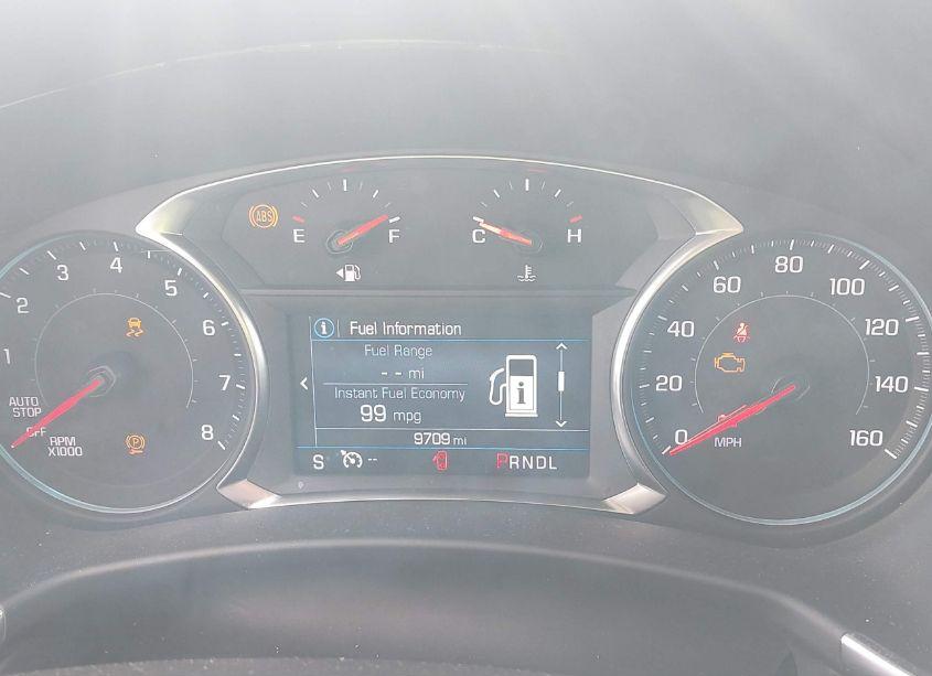 Photo 7 of 2024 Chevrolet Equinox AWD LT (VIN 3GNAXUEG2RL361475)