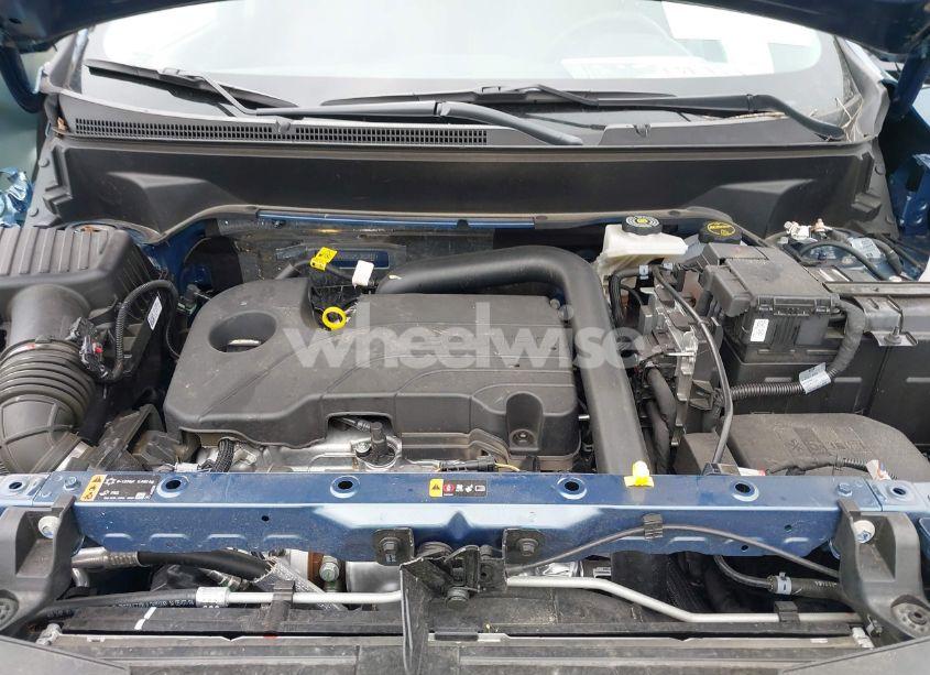 Photo 10 of 2024 Chevrolet Equinox AWD LT (VIN 3GNAXUEG2RL362870)