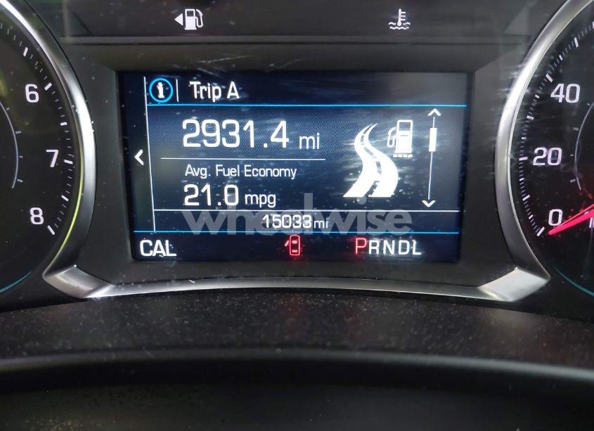 Photo 15 of 2024 Chevrolet Equinox AWD LT (VIN 3GNAXUEG2RL362870)